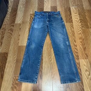 Wrangler Fr men's denim pants 30X30